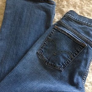 Levi’s 515 Bootcut Jeans